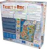GM TTR TICKET TO RIDE: NORTHERN LIGHTS
