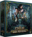 GM CTHULHU: DARK PROVIDENCE