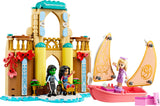 *LEGO WICKED GLINDA, ELPHABA & NESSAROSE AT SHIZ UNIVERSITY