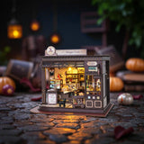 DIY HOUSE MAGIC CAFE