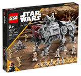 LEGO SW AT-TE WALKER