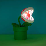 NINTENDO LIGHT SUPER MARIO MINI PIRANHA PLANT