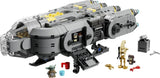 LEGO SW ANZELLAN STARSHIP