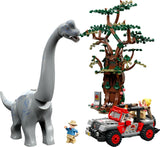 LEGO JW BRACHIOSAURUS DISCOVERY