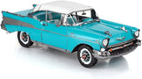 METAL EARTH CAR CHEVROLET 1957 BEL AIR