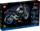 LEGO TECHNIC YAMAHA MT 2022