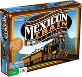 GM MEXICAN TRAIN DOMINOES