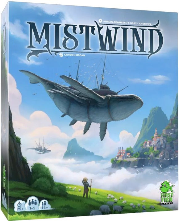 GM MISTWIND