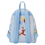 LOUNGEFLY BACKPACK DISNEY WINNIE THE POOH BALLOONS