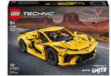 LEGO TECHNIC CHEVROLET CORVETTE STINGRAY