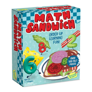 GM PK MATH SANDWICH