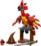 LEGO HP FAWKS DUMBLEDORES PHOENIX