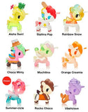 TOKIDOKI UNICORNO FROZEN TREATS (8) BLIND BOX