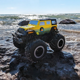 LITEHAWK DUCK 4X4 AMPHIBIOUS TRUCK
