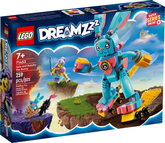 LEGO DREAMZ IZZIE & BUNCHU THE BUNNY