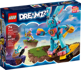 LEGO DREAMZ IZZIE & BUNCHU THE BUNNY