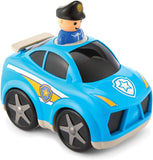 KIDOOZIE PRESS AND ZOOM POLICE CAR