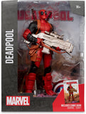 MARVEL COLLECTION 1:6 DEADPOOL #1