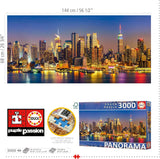 PZ 3000 ED PANO NEW YORK SKYLINE