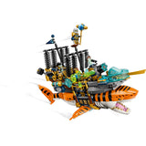 LEGO DREAMZ TIGER SHARK TANK