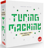 GM TURING MACHINE DEDUCTION
