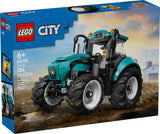 LEGO CITY TRACTOR