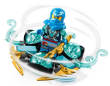 LEGO NINJAGO NYAS DRAGON POWER SPINJUTZU DRIFT