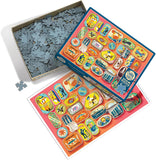 PZ 500 CH SARDINES AND FRIENDS