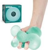 SPEKS GUMP JUMBO SEA GLASS GREEN STRESS BALL