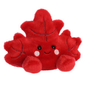 AUR PALM PALS FALL MAPLE LEAF 5"