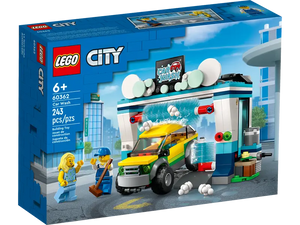 LEGO CITY CAR WASH