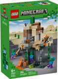 LEGO MC THE ZOMBIE DUNGEON