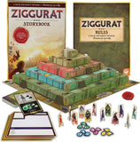 GM ZIGGURAT LEGACY ADVENTURE