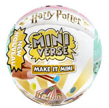 MINIVERSE MAKE IT MINI HARRY POTTER HONEYDUKES