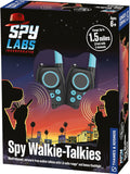 TK SPY LABS: SPY WALKIE-TALKIES