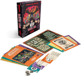 D&D 5E BOOK STRANGER THINGS: WELCOME TO THE HELLFIRE CLUB