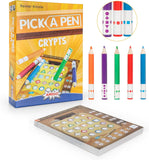 GM PICK A PEN CRYPTS