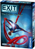 GM EXIT: LEVEL 3 - THE CIRCUS MYSTERY