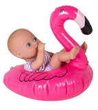 ADORA SPLASHTIME BABY TOT FUN FLAMINGO