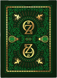 BICYCLE CARDS WIZARD OF OZ