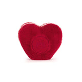 JC AMUSEABLE MACARON HEART RED ARLETTE