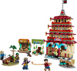 LEGO OP BATTLE AT ARLONG PARK