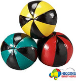 WORLDS FINEST JUGGLING BALLS KIT