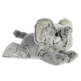 AUR FLOPSIE LEROY ELEPHANT 12"