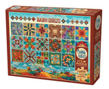 PZ 275 CH EASY HANDLING BARN QUILTS