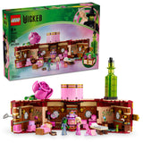 *LEGO WICKED GLINDA & ELPHABAS DORMITORY