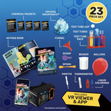ABACUS VR LAB BILL NYE'S CHEM LAB