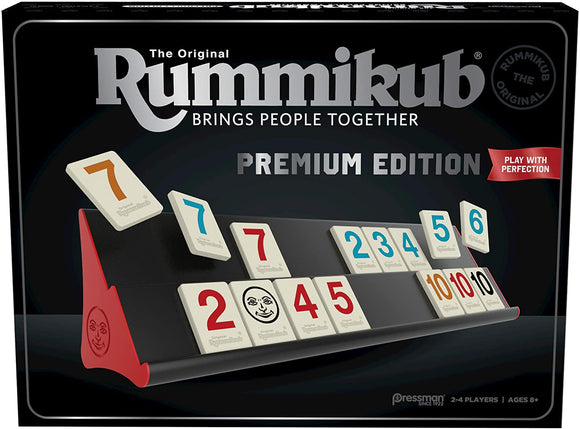 GM RUMMIKUB PREMIUM EDITION