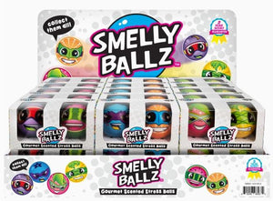 SC SMELLY BALLZ 2PK