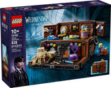 LEGO WEDNESDAY THINGS APARTMENT